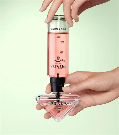 paradox perfume